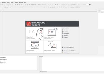 Infineon extends tools and graphical support for PSoC™ 6 MCUs with Embedded Wizard Studio