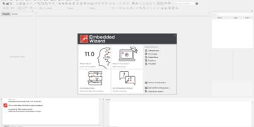 Infineon extends tools and graphical support for PSoC™ 6 MCUs with Embedded Wizard Studio