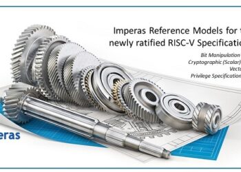 Imperas Models – reference for the newly ratified RISC-V Specifications