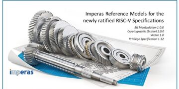 Imperas Models – reference for the newly ratified RISC-V Specifications