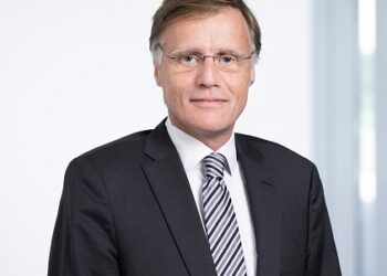 Jochen Hanebeck will take over as the new CEO of Infineon Technologies AG