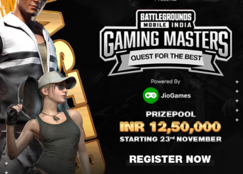 Mediatek and Jio’s ‘Gaming Masters 2.0’ Starts With Battlegrounds Mobile India (Bgmi) On Jiogames
