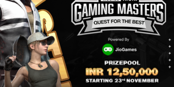 Mediatek and Jio’s ‘Gaming Masters 2.0’ Starts With Battlegrounds Mobile India (Bgmi) On Jiogames