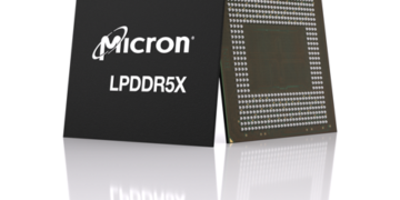 Micron and MediaTek First to Validate LPDDR5X