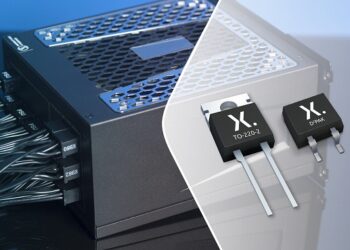 Nexperia expands its wide bandgap semiconductor offering with new family of high-performance Silicon Carbide (SiC) Diodes