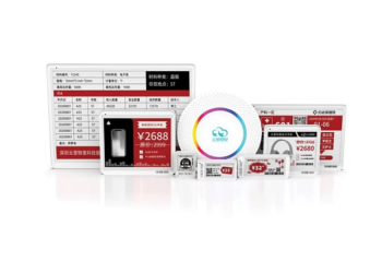 Nordic SoCs enable smart shelf labeling system to remotely update product pricing