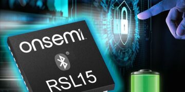 Secure Bluetooth® Low Energy Microcontroller from onsemi Sets Industry Record for Power Efficiency