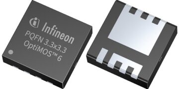 OptiMOS™ 6 100 V significantly improves technology to set a new industry standard for high switching frequency applications