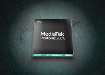 MediaTek Pentonic 2000 will power next generation flagship 8K TVs t