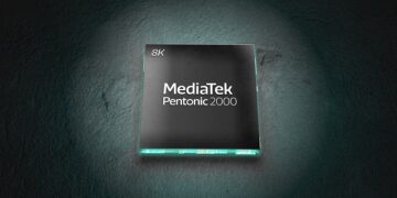MediaTek Pentonic 2000 will power next generation flagship 8K TVs t