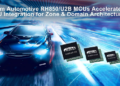 Renesas Expands Lineup of 28nm Cross-Domain Automotive Control Microcontrollers