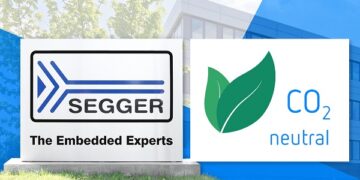 SEGGER is carbon neutral!