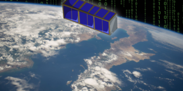 CSUG & Teledyne e2v Unveil AI-Enabled Smart Nanosatellite with On-Board Imaging Processing at Space Tech Expo 2021