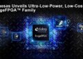 Renesas Enters FPGA Market with the First Ultra-Low-Power, Low-Cost Family Addressing Low-Density, High-Volume Applications