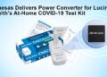 Renesas Ramps Up Chip Volume to Support First FDA-Authorized At-Home Test for COVID-19