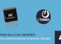 STMicroelectronics Drives the Future of EVs and Industrial Applications with New Silicon-Carbide Devices
