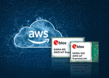 New u-blox AWS IoT ExpressLink Modules Offer Out-of-the-Box Secure Connectivity to the AWS Cloud