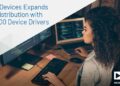 Analog Devices Expands Linux Distribution with Over 1000 Device Drivers to Support the Development of High-Performance Solutions