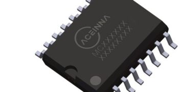 ACEINNA Launches High Power Current Sensor