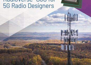 Analog Devices’ RadioVerse™ SoC Drives 5G Radio Efficiency and Performance