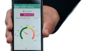 Infineon and MCI supply sensors for air quality measurement to schools in Carinthia and Tyrol