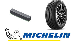 Murata and Michelin co-develop RFID module to improve tyre management operations