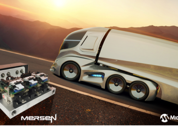 Microchip to Provide Silicon Carbide MOSFETs   and Digital Gate Drivers for Mersen’s SiC Power Stack Reference Design
