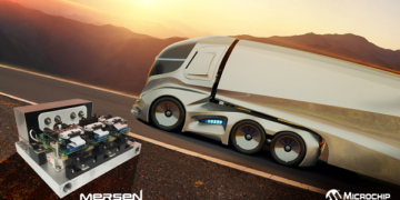 Microchip to Provide Silicon Carbide MOSFETs   and Digital Gate Drivers for Mersen’s SiC Power Stack Reference Design