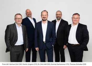 congatec announces changes in top management to further accelerate company growth