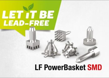 Lead-free High Current Contacts