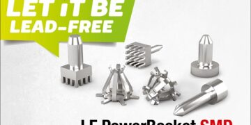 Lead-free High Current Contacts