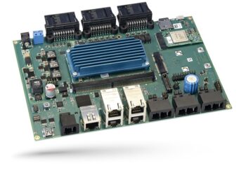 MicroSys puts Hailo AI performance on its SoM platforms with NXP S32G vehicle network processors