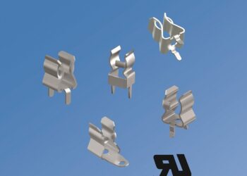 UL Recognized Fuse Clips for Cylindrical Glass Fuses