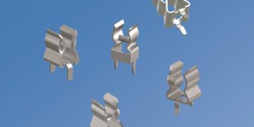 UL Recognized Fuse Clips for Cylindrical Glass Fuses