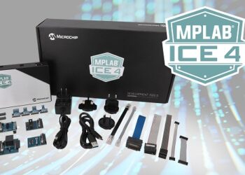 New In-Circuit Emulator (ICE) Boosts Productivity with Feature-Rich Programming and Debugging