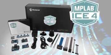 New In-Circuit Emulator (ICE) Boosts Productivity with Feature-Rich Programming and Debugging