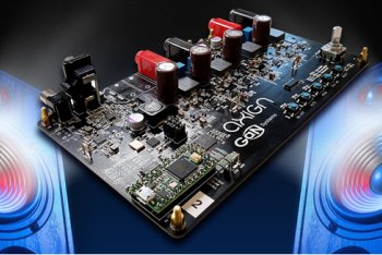 500W Heatsinkless Audio Amplifier from Axign and GaN Systems Demonstrates a New World of Extraordinary Audio Performance
