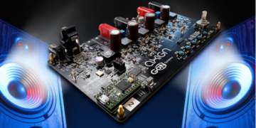 500W Heatsinkless Audio Amplifier from Axign and GaN Systems Demonstrates a New World of Extraordinary Audio Performance