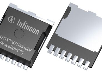 Infineon’s new generation MOTIX™ single half-bridge ICs come in a 60 percent smaller package while achieving up to 47 percent lower on-resistance