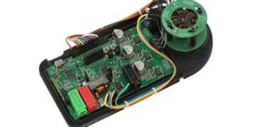 Infineon’s MOTIX™ 12 V motor control kit with MOTIX™ Embedded Power and XENSIV™ sensors gets the motor spinning in seconds
