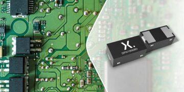 Nexperia’s 50 µA Zener diodes portfolio extends battery-time and saves PCB space