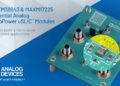 Analog Devices’ Essential Analog nanoPower Modules Extend Battery Life in Space-Constrained Applications