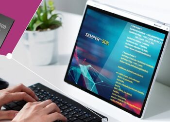 Solutions Hub for SEMPER™ NOR Flash memories simplifies design, speeds time-to-market for safety-critical applications