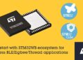 STMicroelectronics Accelerates Wireless Product Development with Market-Leading STM32 Microcontrollers