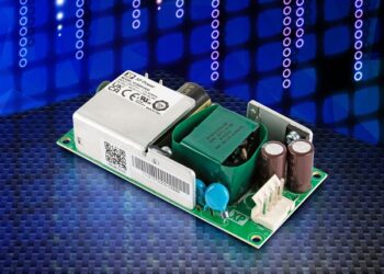 New low-cost 60W power supplies offer 90-305VAC input and a broad range of safety & EMC approvals