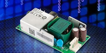 New low-cost 60W power supplies offer 90-305VAC input and a broad range of safety & EMC approvals