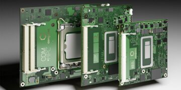 congatec launches 10 new COM-HPC and COM Express Computer-on-Modules with 12th Gen Intel Core processors