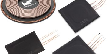 Würth Elektronik expands wireless power coil portfolio