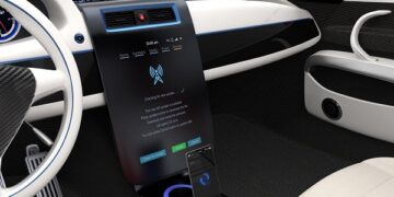 Magnachip Develops Next-Generation OLED DDIC  for Automotive Displays