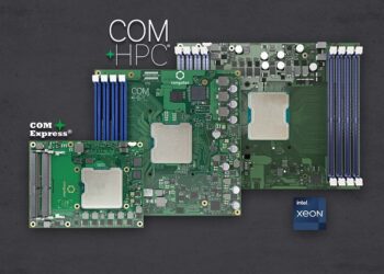 congatec introduces three new Server-on-Module families with Intel Xeon D processors